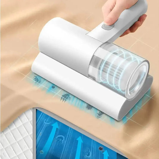 CleanCozio™ Handheld Deep Sofa Vacuum Cleaner