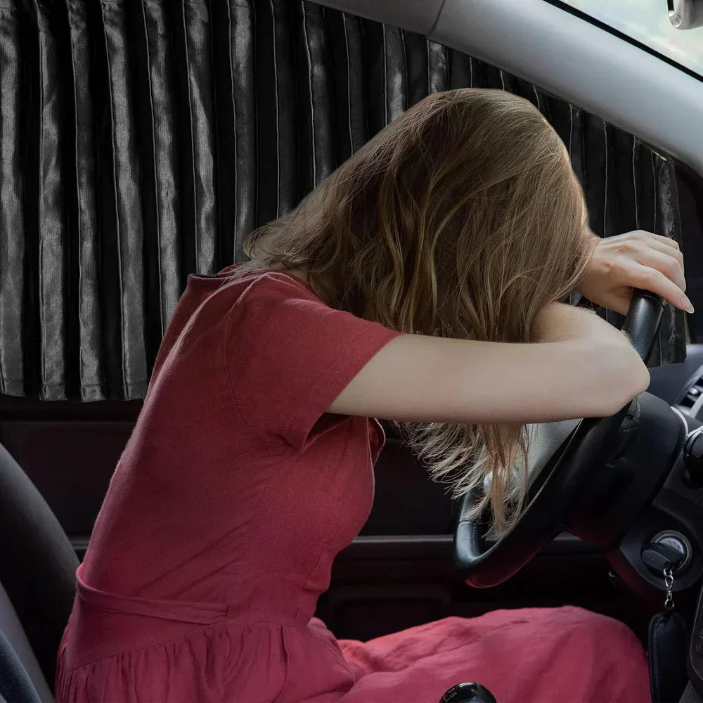 Privacy Car Curtains