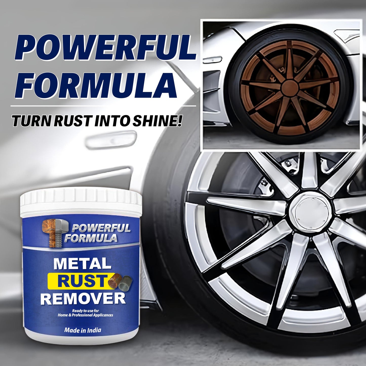 RustZap™️ Powerful Rust Remover